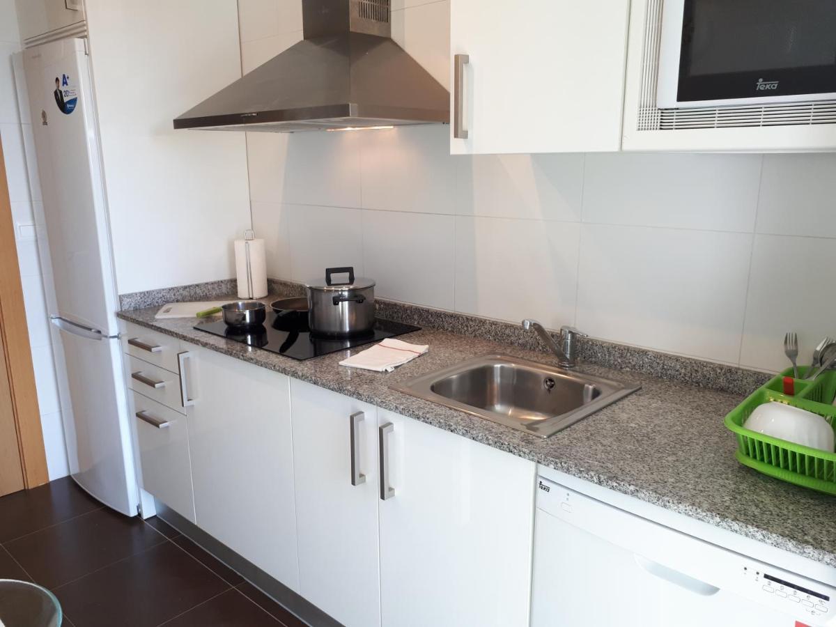 Apartamentos Somo 2 Exteriér fotografie